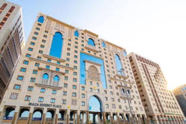 Shaza Regency Plaza Hotel