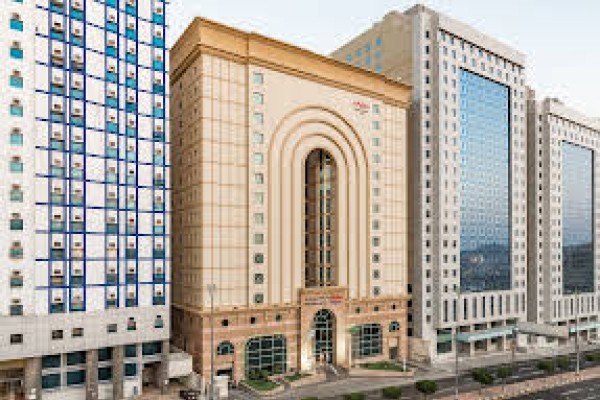 Makarem Umm Al Qura Hotel