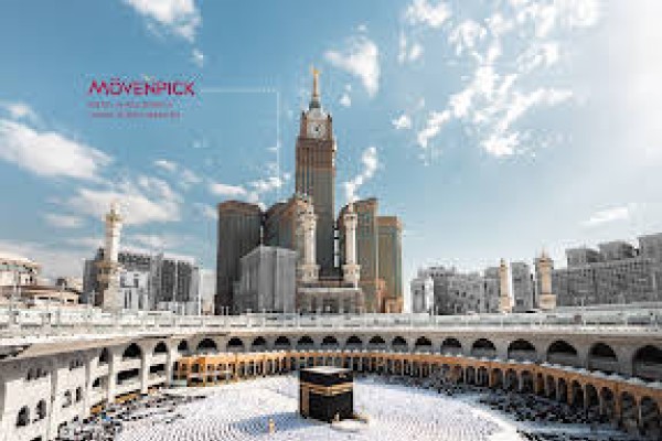 Mövenpick Hotel & Residence Hajar Tower Makkah
