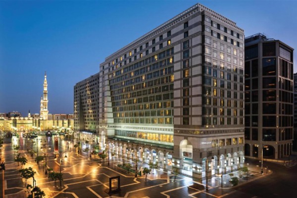 Madinah leads Saudi Arabia in hotel occupancy during Q1 2026