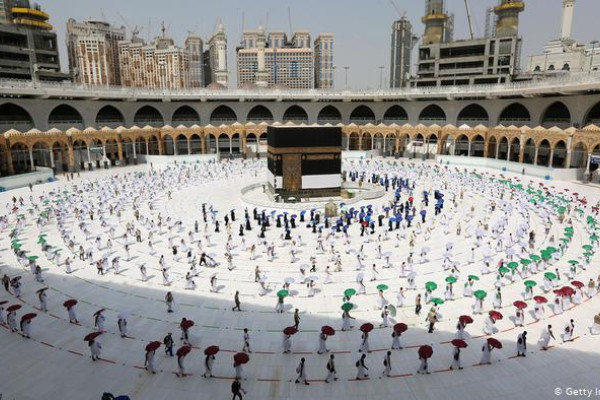 FG may bar unfit pilgrims from travelling to Saudi Arabia