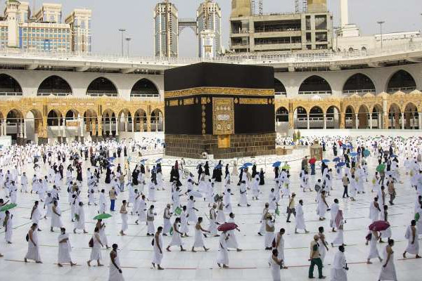 Oman's quota of pilgrims raised by 2,000