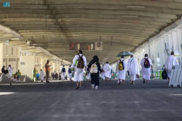 Pilgrims start flocking to Mina on Day of Tarwiyah, but what does Tarwiyah mean?