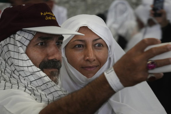 Technology remains at the heart of the hajj