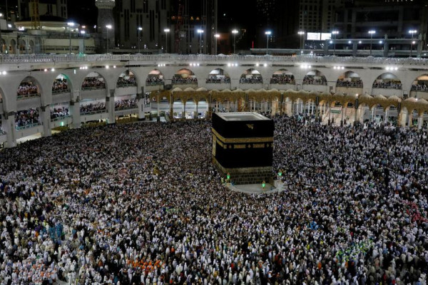 First Afghan pilgrims to depart for Hajj on Sunday