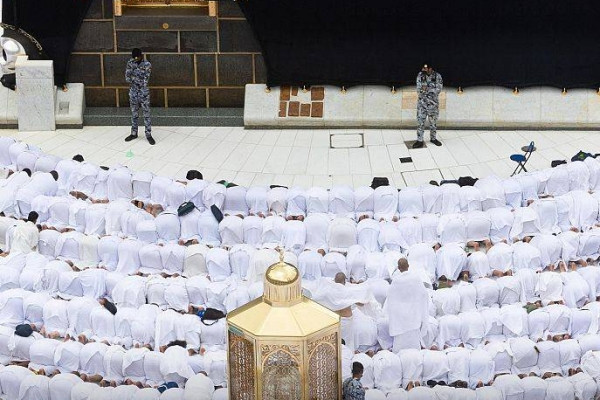 Umrah insurance cost reduced for overseas pilgrims by 63% from Jan.10