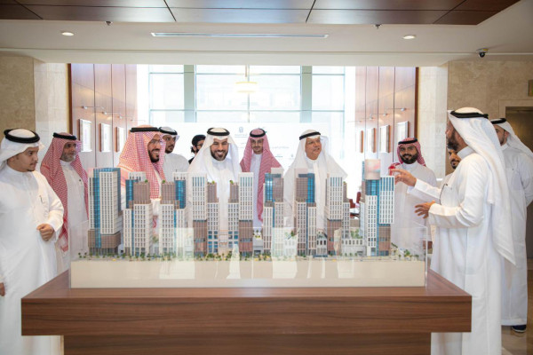 Umm Al Qura seals $798m Makkah residential tower deal