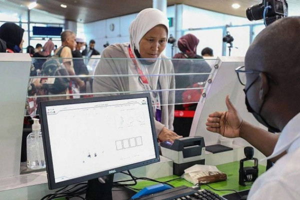 Makkah Route Initiative contributed to serving us with ease
