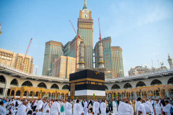 Hajj sources positive emotions