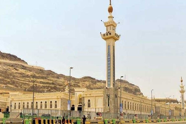 Saudi Arabia reopens Masjid Al Kheyf for pilgrims after two years