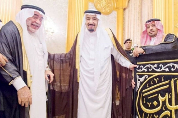 Makkah mourns death of Saleh Al-Shaibi, great scholar and senior caretaker of Kaaba
