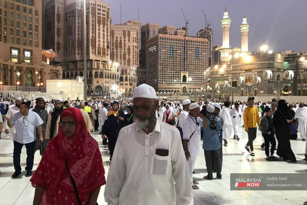 Rahmah haj packages top choice for 35% of pilgrims
