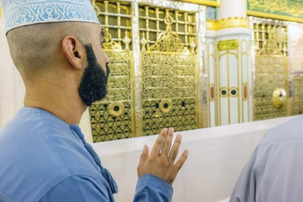 Over 1.5 Umrah pilgrims arrive in Madinah during this year’s season