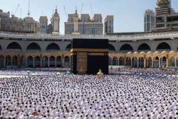 Permit not required for prayer at Two Holy Mosques during last 10 days of Ramadan