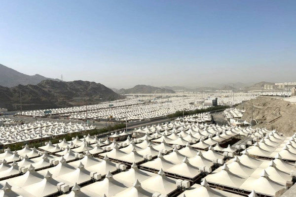 Light insulation and UV protection are among major features of Mina tents