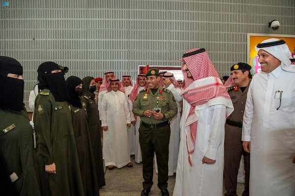 Makkah deputy emir inspects preparations for pilgrims at Jeddah Hajj terminal, Holy Sites
