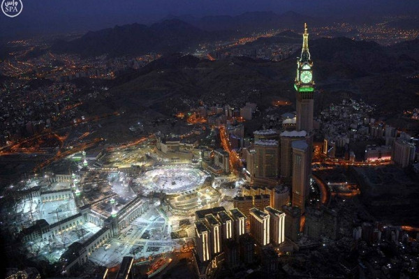 Over 30 new neighborhoods in Makkah to be developed to show its modern form