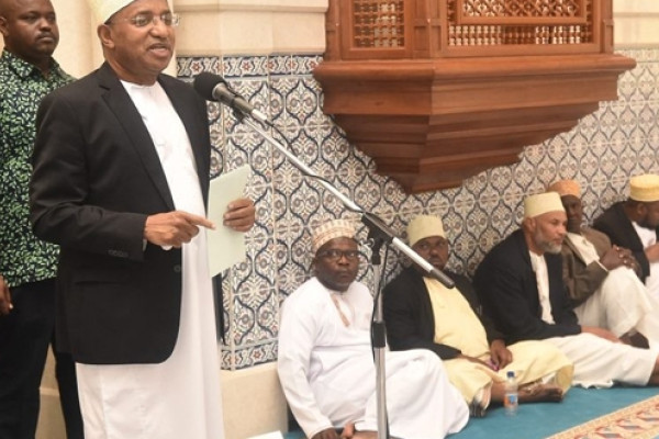 Zanzibar to boost Hajj fund, to assist pilgrims