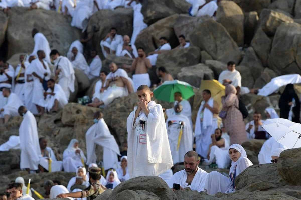 Haj 2022’s largest percentage to be for foreign pilgrims