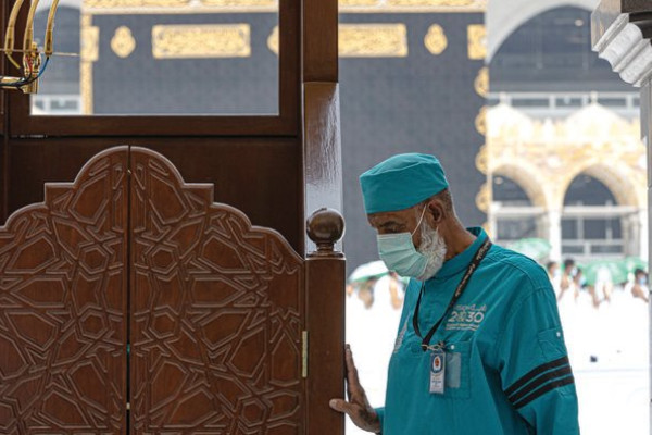 Pakistani spends four decades in service of Makkah’s Grand Mosque