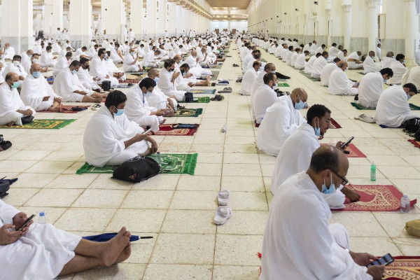 Have made all arrangements for Hajj, Saudi Arabia to decide modalities: Naqvi
