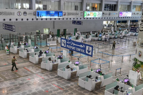 Saudi Arabian Medical Team Saves Indonesian Hajj Pilgrims whose Heart Stopped for 8 Minutes