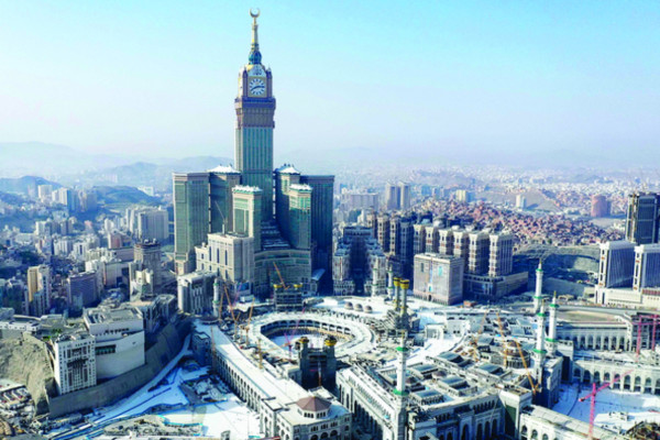 ‘Glimmer of hope’ for Makkah hotels as Ramadan occupancy rises