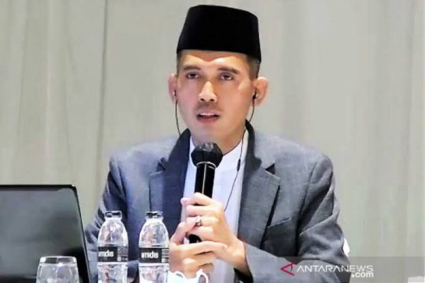 The existence of the Kaaba on the Metaverse platform just to simulate rituals: MUI