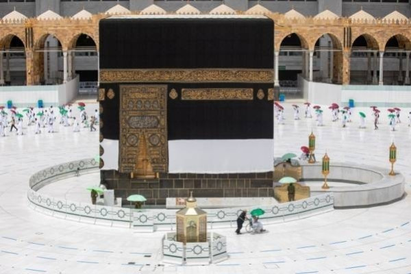 Domestic pilgrims must take two more vaccines before Hajj