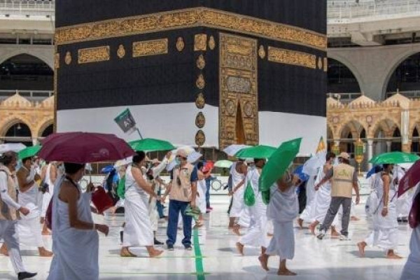 Vaccinations against Covid-19, meningitis and seasonal flu mandatory for Hajj