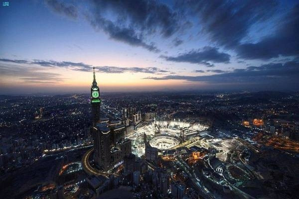 Umrah performers in 2022 reached 24,715,307; while total Hajj pilgrims is 926,062