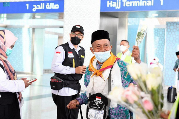 More than 147,000 Hajj pilgrims reach Madinah, nearly 50,000 depart for Makkah