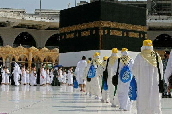 Hajj ministry announces change in registration process for European pilgrims