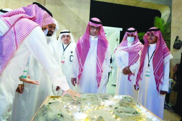Makkah museum attracts visitors during Ramadan