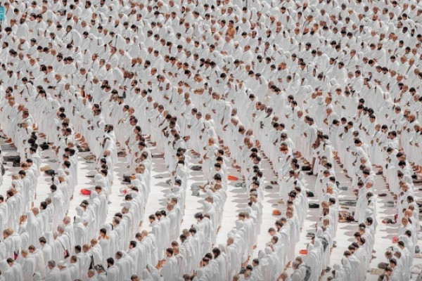 Umrah is not allowed to be repeated in Ramadan