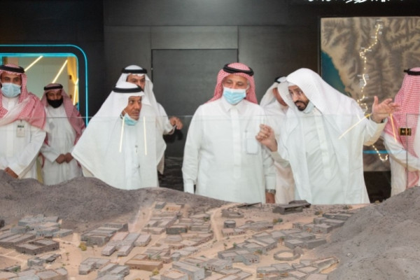 Prophet’s Museum enrich faith motive for Two Holy Mosques visitors