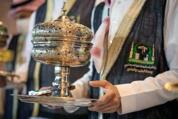 22 tours carried out per day to perfume Prophet’s Mosque during Ramadan