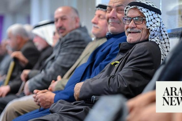 More than 100,000 Umrah pilgrims arrive through Jadidat Arar port during current Islamic year