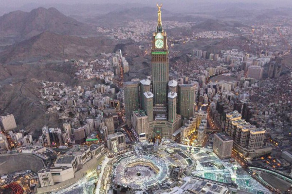 Renovation projects underway in Makkah