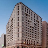Dar Al Eiman Al Haram Hotel