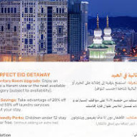 Anjum Hotel Makkah